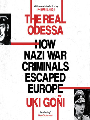cover image of The Real Odessa